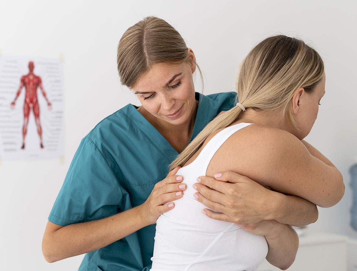 Visita medica personalizzata Medigym Lab