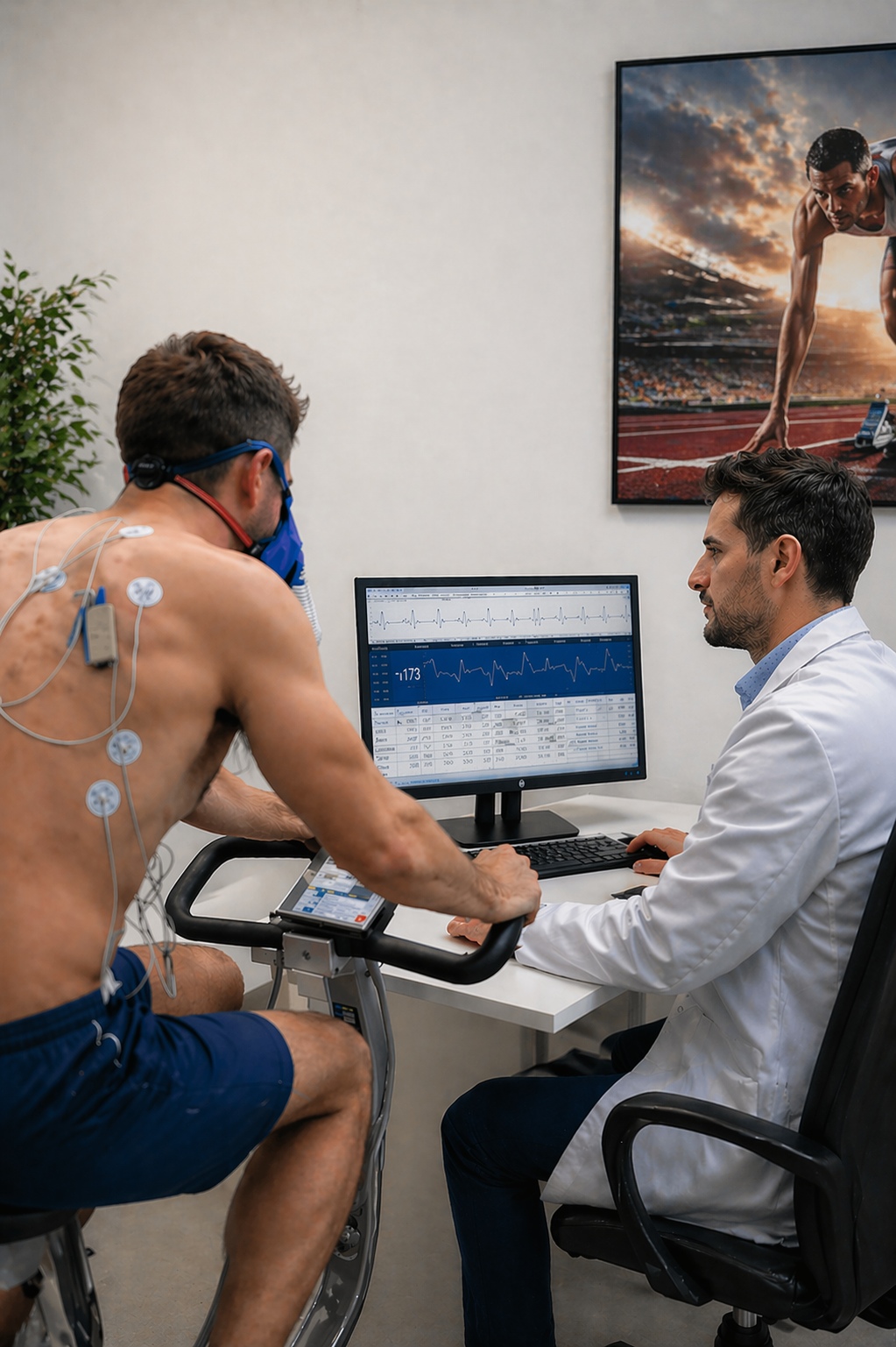 medicina dello sport monterotondo test da sforzo