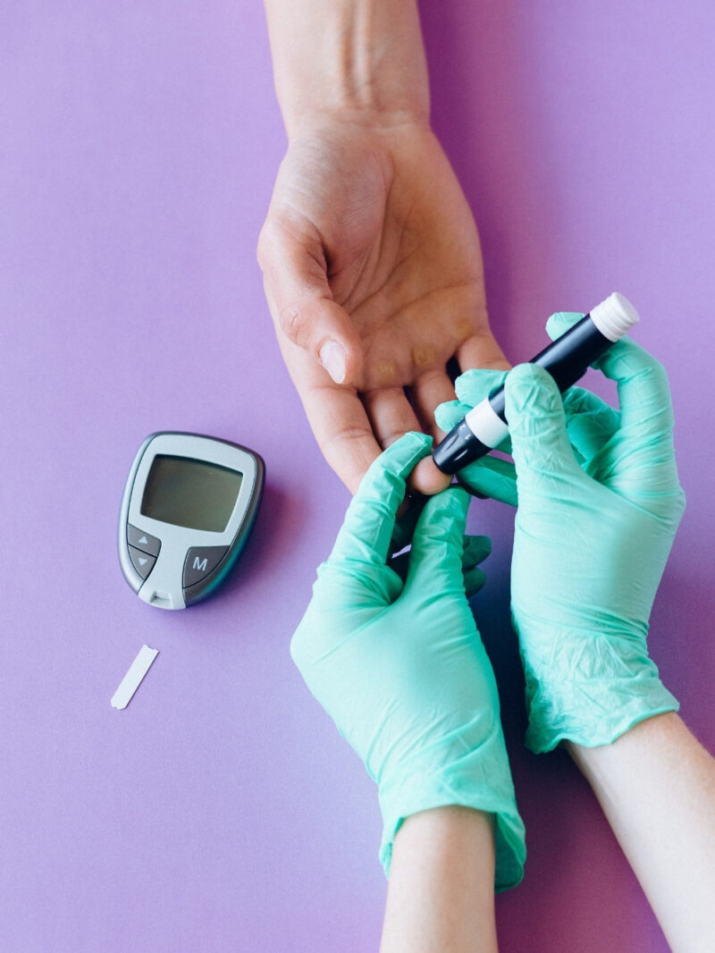 diabetologia ed endocrinologia