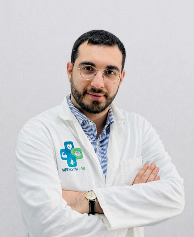 Matteini dermatologo MediGym Lab Monterotondo