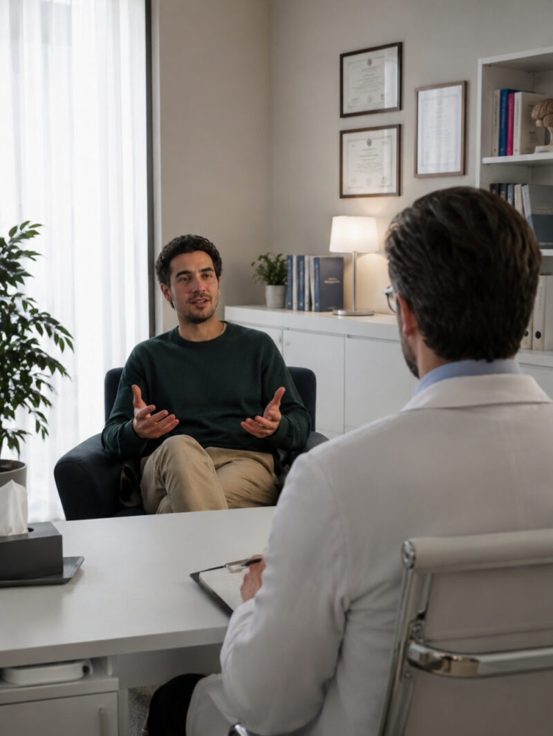 servizio psicologia medigym lab