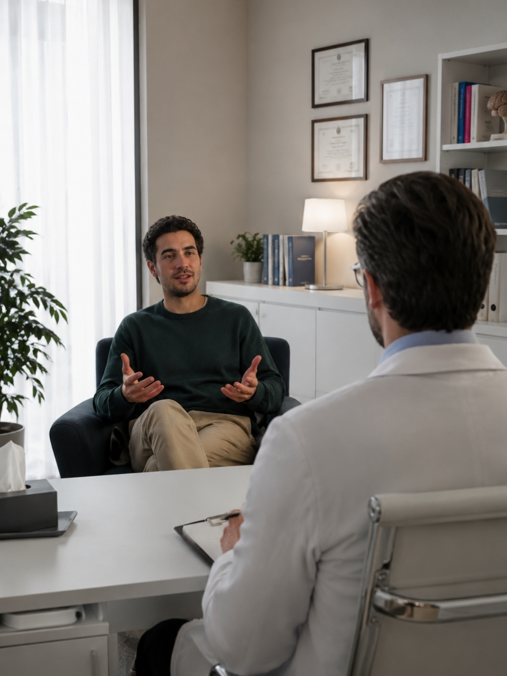 servizio psicologia medigym lab