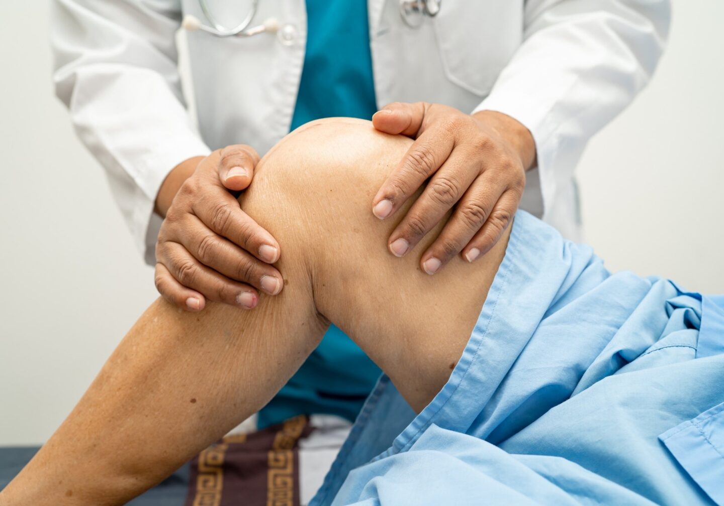 recupero dopo operazione ginocchio