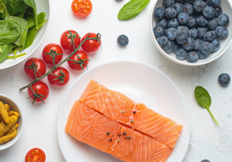 nutrizione sportiva sana per il recupero